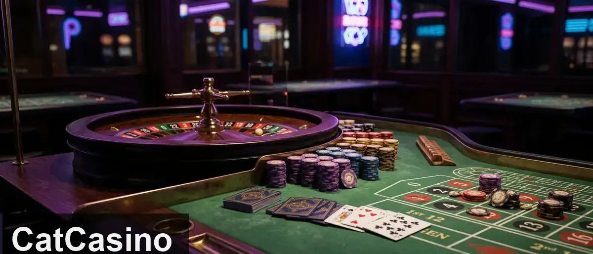 CatCasino bonus