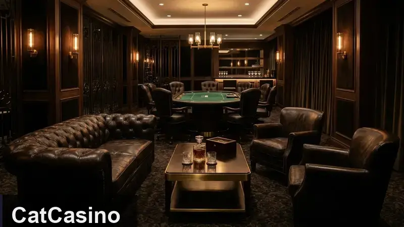 CatCasino haqida