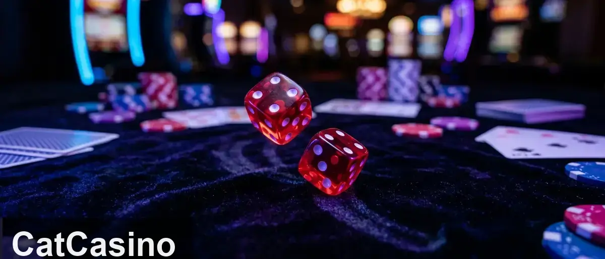 CatCasino bonus